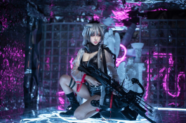 Arknights Schwarz