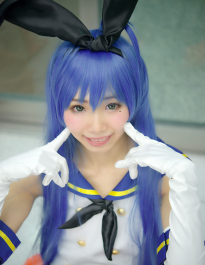 姫宮まほれ Cosplay TFT (Ariake TFT Building)
