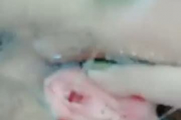 大姊的淫汁超濃的..
