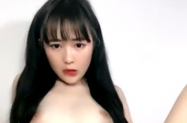 長的楚楚可憐的妹子...