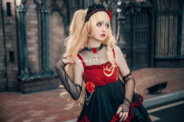 FATE 艾蕾什基伽爾