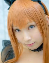 璃波さん＆沙宮羅さん となコス３日目より