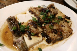 雙塔路上順德鲩魚仔
