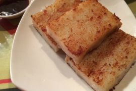天台食堂