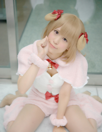 しえ Cosplay TFT (Ariake TFT Building)