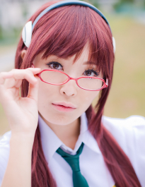 秋津穂乃華さん 東京ｺｽﾌﾟﾚｺﾝﾌﾟﾚｯｸｽinTFTより