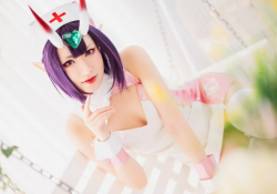 酒吞童子 護士裝