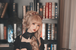 面餅仙兒 十六夜頌歌