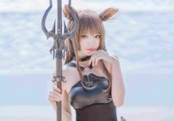 アークナイツ X 天火 水著ver