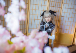穹妹旗袍