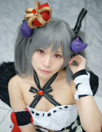 翠 Cosplay TFT (Ariake TFT Building)