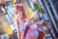 西木野真姬情人节女仆