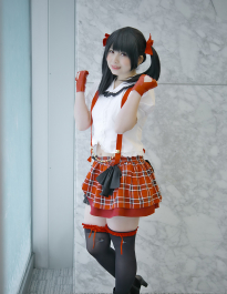 ゆんゆん Cosplay TFT (Ariake TFT Building)