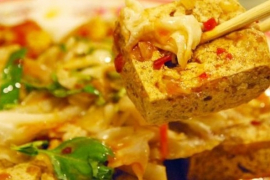 林家臭豆腐