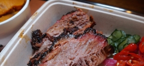 Mighty Quinn’s Barbeque  麥笛昆餐廳 紐約人氣BBQ ♥海外一號店