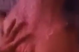 露臉網紅酒吧女
