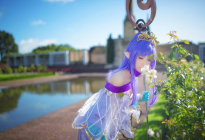 《Fate Grand Order》美狄亚lily少女C妈