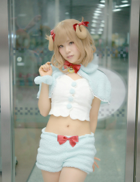 霜月サト Cosplay TFT (Ariake TFT Building)