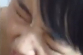 顏射其實也滿過癮的