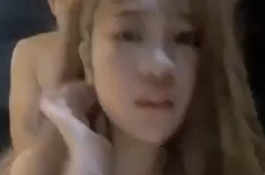 幹的再爽..還是要保持美美的