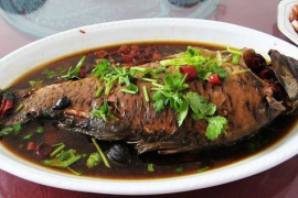 悶糟魚
