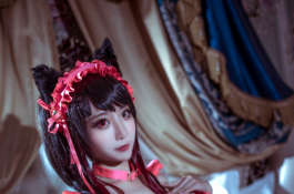 約會大作戰 時崎狂三 @是粽粽子吖