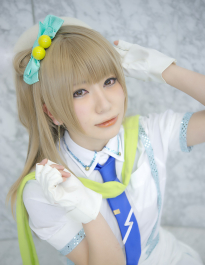 弥也 Cosplay TFT (Ariake TFT Building)