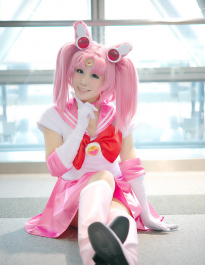 なち Cosplay テレコムセンター (Telecom Center)