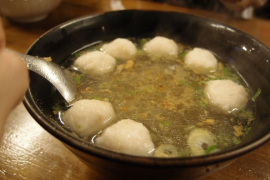 魚丸伯仔