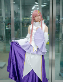 Kei Cosplay TFT (Ariake TFT Building)