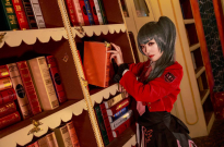 《海猫鸣泣之时》炼狱七姐妹 懒惰 贝露菲格露