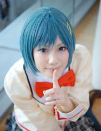 Kazura Cosplay 東京國際交流館 (Tokyo International Exchange Center)