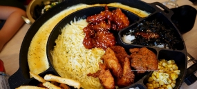 【台中北區】Running Toppokk奔跑吧!年糕鍋台灣1號店