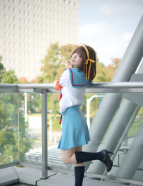 藍 Cosplay TFT (Ariake TFT Building)