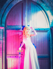 凛＆saber~从此吾剑将与汝同在