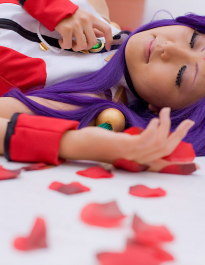 芽莉さん 少女革命ウテナより