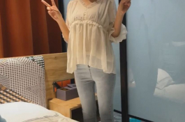 外送的美麗人妻