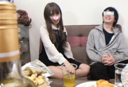 FC2 PPV 1086269【美尻 完全素人】S級女子 後輩留...