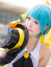 つぎはぎ☆未芯さん＆閃軌さん となコス3日目より