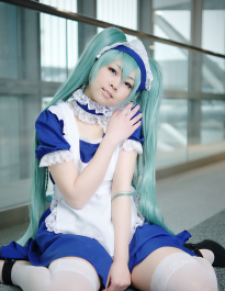 紅音とも Cosplay テレコムセンター (Telecom Center)