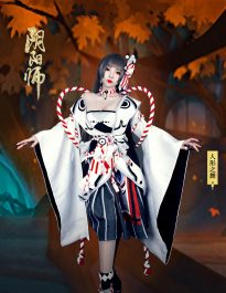 人形之舞-鬼女紅葉