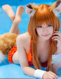 mintさん x 朋さん LPCスタジオAs de 水着祭り撮影会より