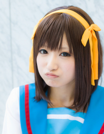カナリアさん となコス3日目より