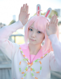 雪林檎 Cosplay TFT (Ariake TFT Building)