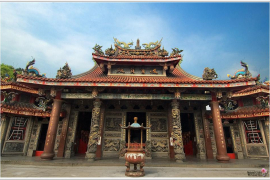 壽山岩觀音寺