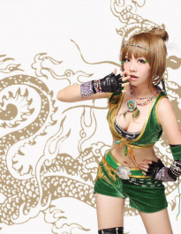 真三國無雙6鮑三娘