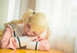 市谷有咲Cosplay