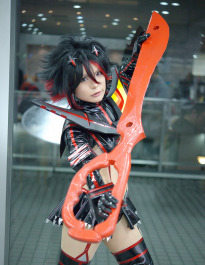 MOeri Cosplay TFT (Ariake TFT Building)