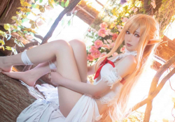 刀劍神域 亞絲娜