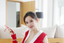 [YouMi尤蜜荟] 奶瓶土肥圆 - 不知火舞COS